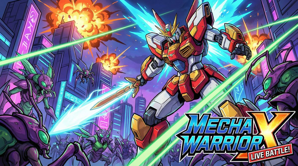 17c一起草动漫-机甲战纪