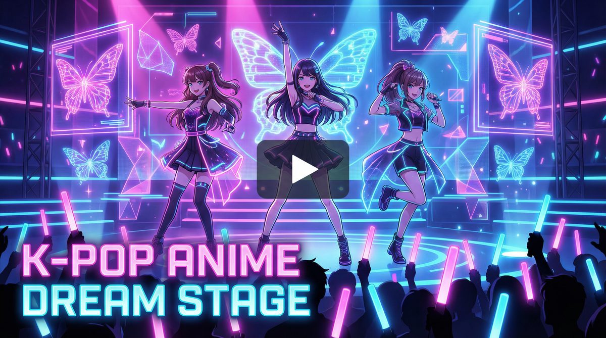 17c一起草偶像动漫MV